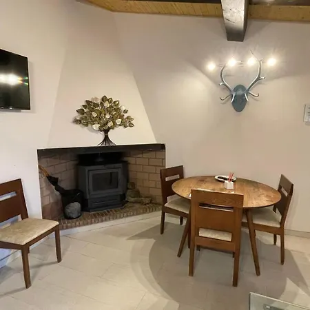 Апартаменты Rurales Casa Josefita *