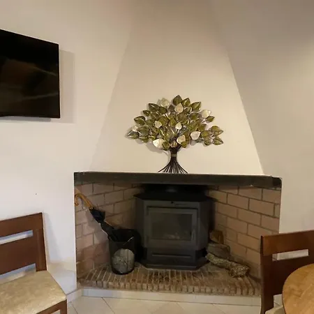 Апартаменты Rurales Casa Josefita