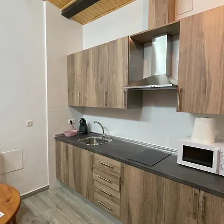 Апартаменты Rurales Casa Josefita Педросо-де-Асим