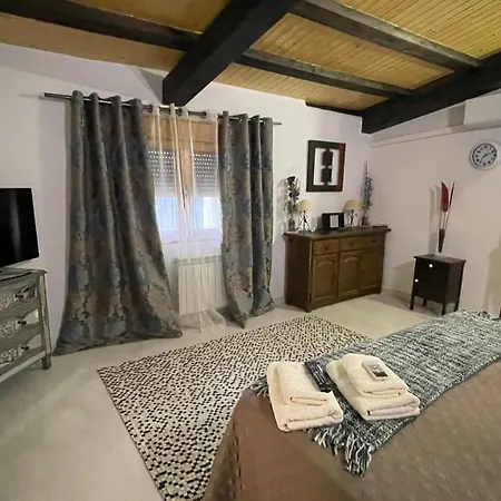 Rurales Casa Josefita Педросо-де-Асим