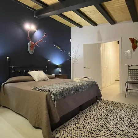 Апартаменты Rurales Casa Josefita Педросо-де-Асим