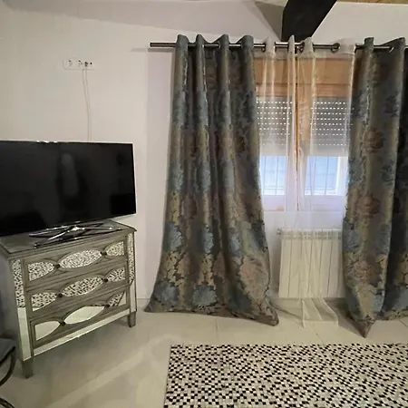 Rurales Casa Josefita Педросо-де-Асим