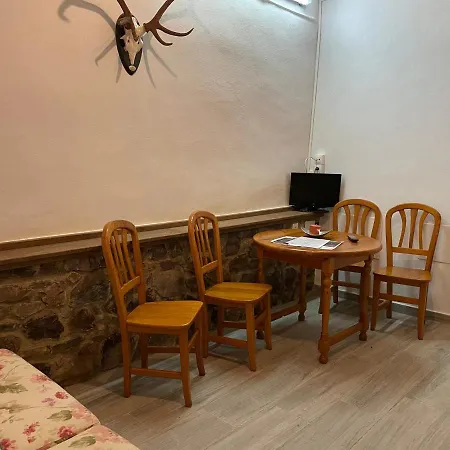 Апартаменты Rurales Casa Josefita *