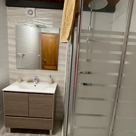 Rurales Casa Josefita Апартаменты Педросо-де-Асим