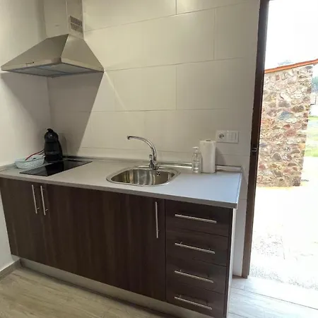 Rurales Casa Josefita * Педросо-де-Асим