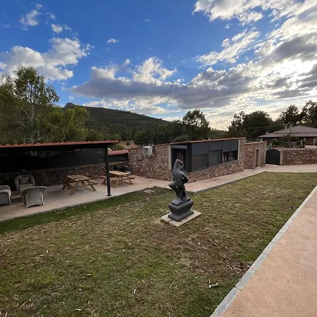 Rurales Casa Josefita * Педросо-де-Асим