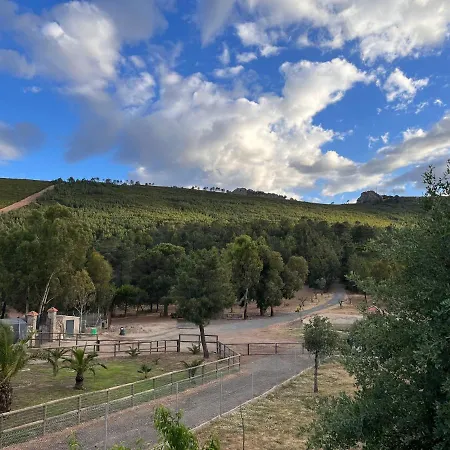 Rurales Casa Josefita * Педросо-де-Асим