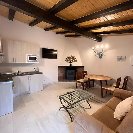 Rurales Casa Josefita * Pedroso de Acim