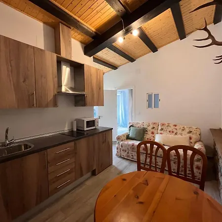 Rurales Casa Josefita Педросо-де-Асим