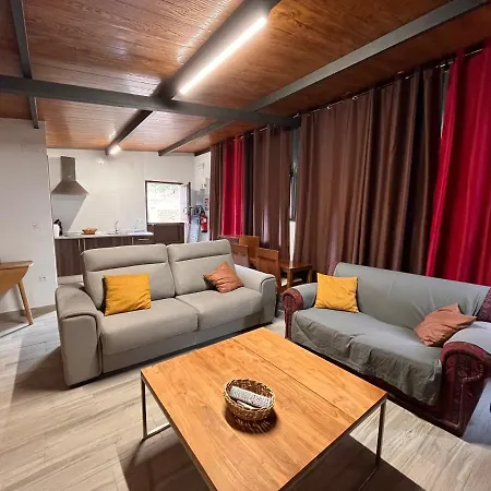 Appartamento Rurales Casa Josefita Pedroso de Acim