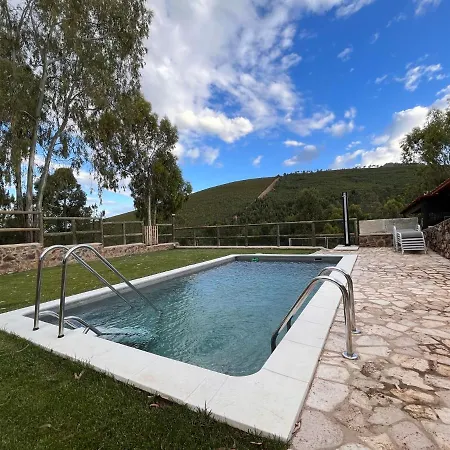 Апартаменты Rurales Casa Josefita *