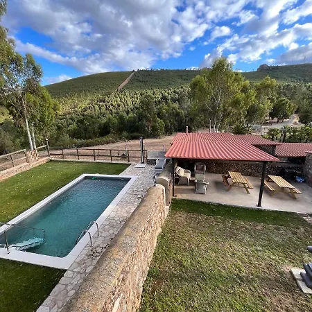 Апартаменты Rurales Casa Josefita