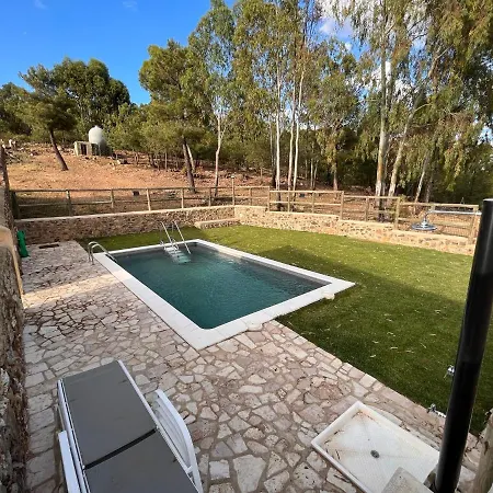 Rurales Casa Josefita Педросо-де-Асим