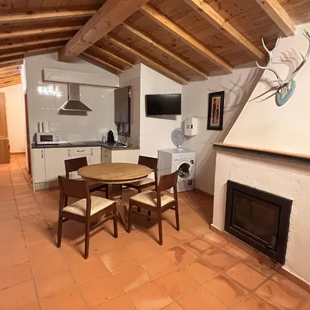 Apartmán Rurales Casa Josefita *