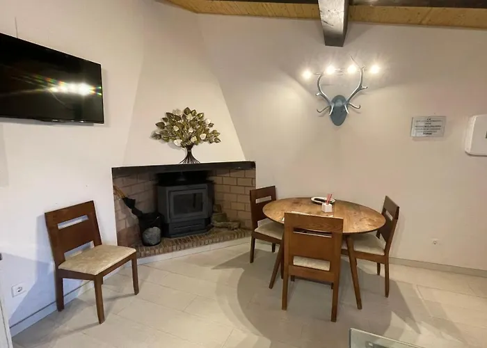 Apartmán Rurales Casa Josefita *