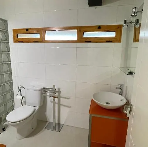 Apartmán Rurales Casa Josefita Pedroso de Acim