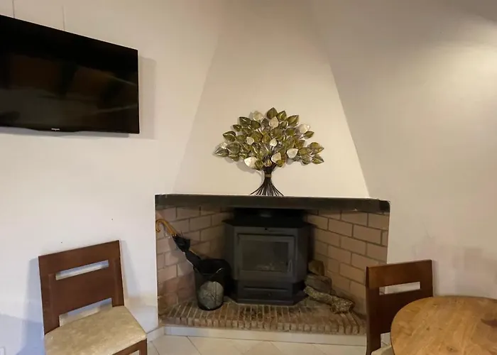 Apartmán Rurales Casa Josefita