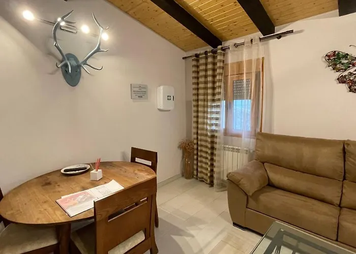 Rurales Casa Josefita Apartmán