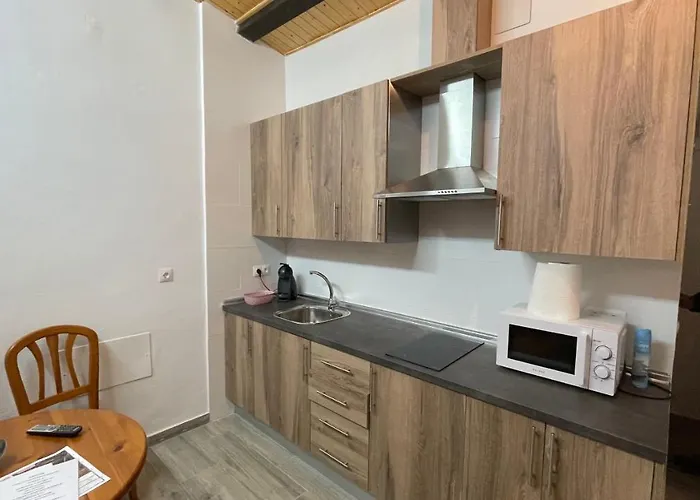Apartmán Rurales Casa Josefita Pedroso de Acim