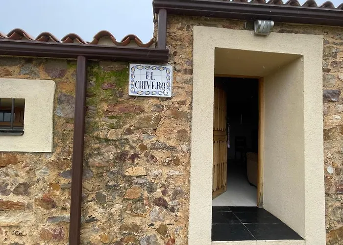 Apartmán Rurales Casa Josefita *