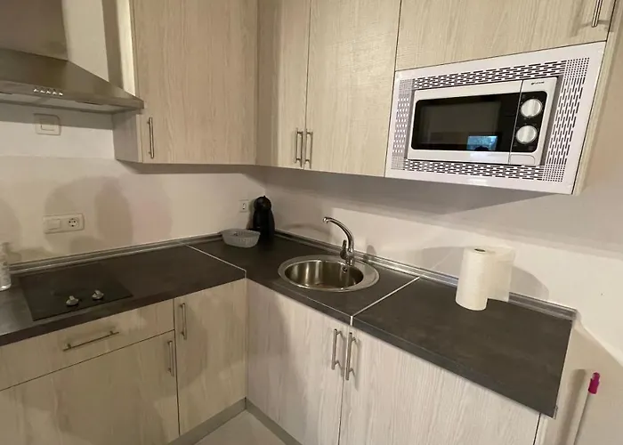 Rurales Casa Josefita Apartmán Pedroso de Acim