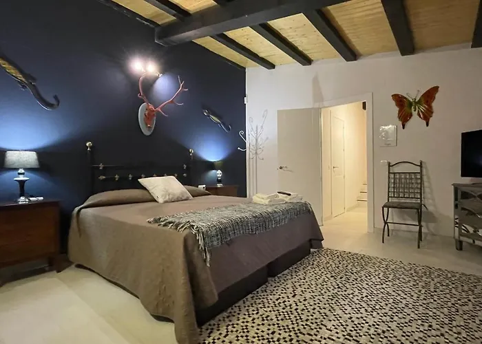 Apartmán Rurales Casa Josefita Pedroso de Acim