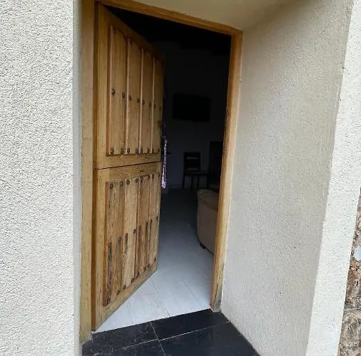 Rurales Casa Josefita Apartmán *