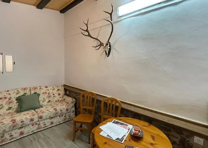 Apartmán Rurales Casa Josefita