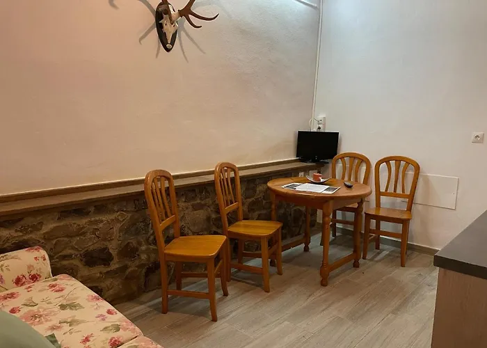 Apartmán Rurales Casa Josefita *