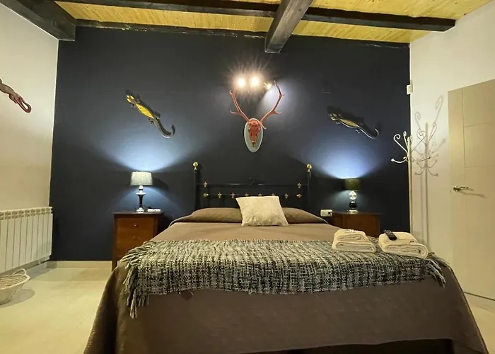 Rurales Casa Josefita * Pedroso de Acim