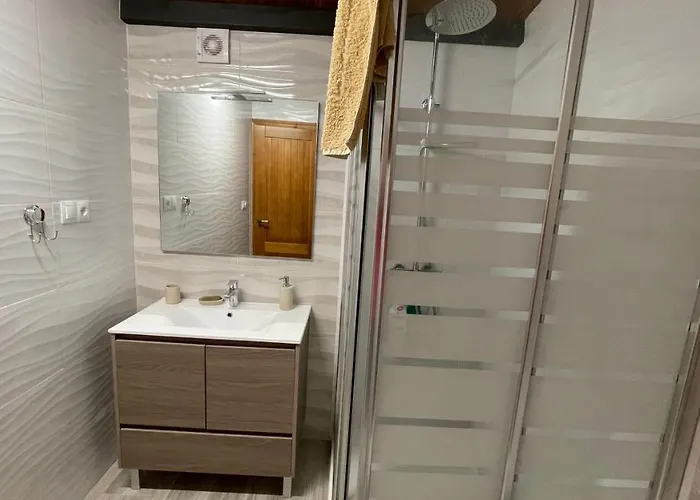 Rurales Casa Josefita Apartmán Pedroso de Acim