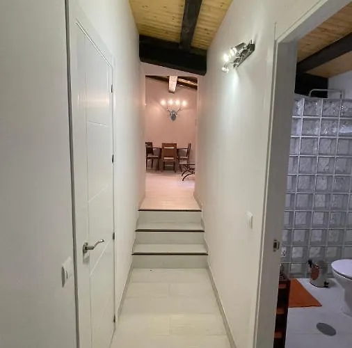 Apartmán Rurales Casa Josefita *