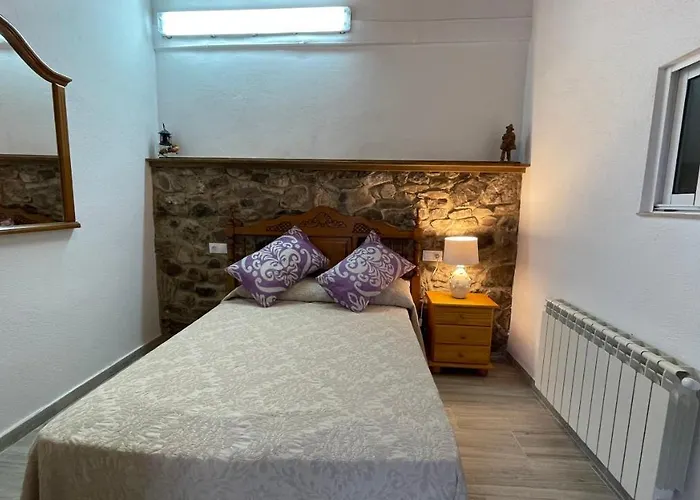 Apartmán Rurales Casa Josefita *