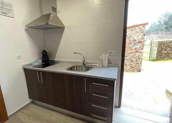 Rurales Casa Josefita * Pedroso de Acim