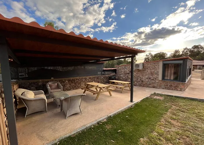 Apartmán Rurales Casa Josefita