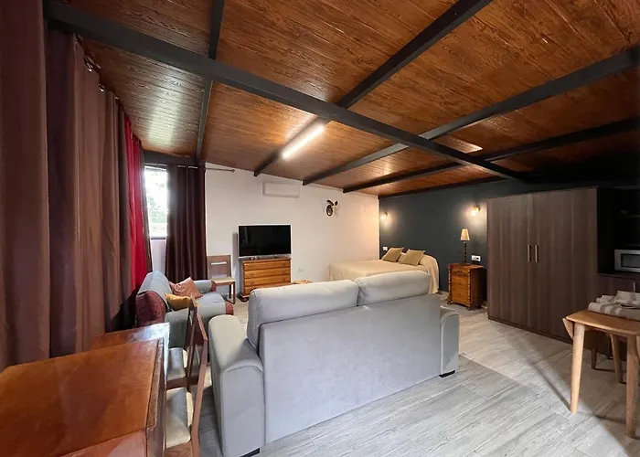 Apartmán Rurales Casa Josefita *