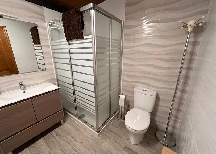 Rurales Casa Josefita Apartmán *