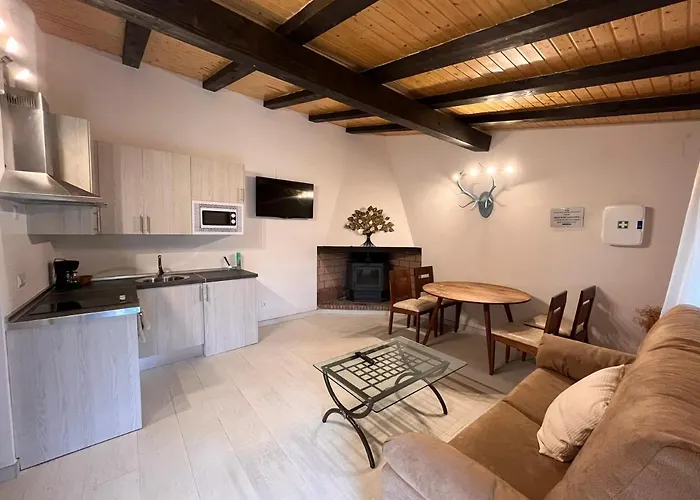 Rurales Casa Josefita * Pedroso de Acim