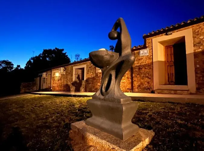 Apartmán Rurales Casa Josefita Pedroso de Acim