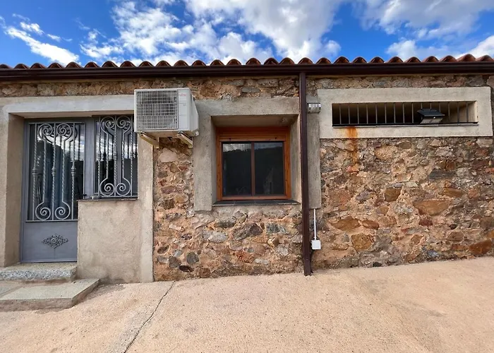 Apartmán Rurales Casa Josefita Pedroso de Acim