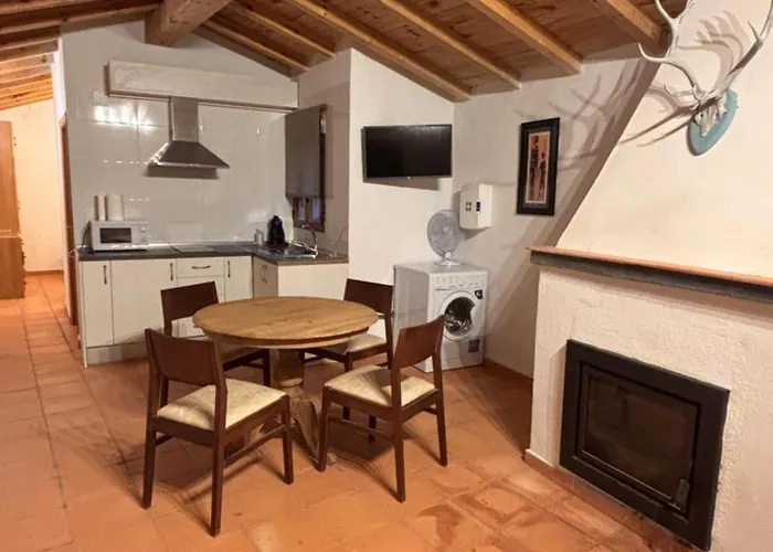 Apartment Rurales Casa Josefita *